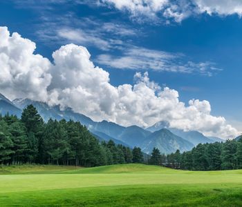 Pahalgam Golf Course,  Tourist Spot in Pahalgam