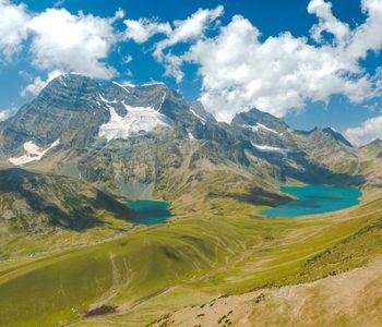Gangabal Lake,  Lake in Sonamarg