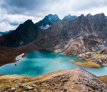Krishnasar Lake,  Lake in Sonamarg