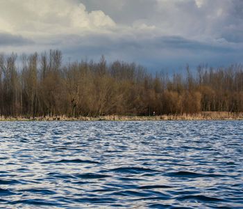 Manasbal Lake, Lake in Srinagar