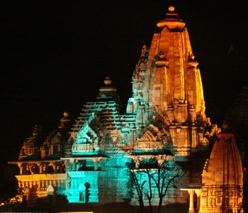 Light and Sound Show, Shows & Theatres in Khajuraho