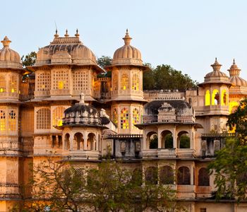 City Palace,  Palace in Udaipur