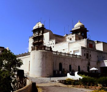 Sajjangarh Palace,  Palace in Udaipur