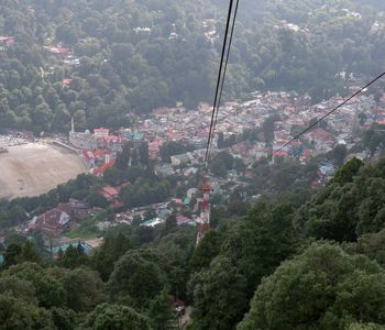 Aerial Ropeway,  Aerial Ropeway in Nainital