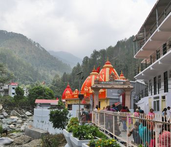 Naina Devi Temple,  Temple in Nainital