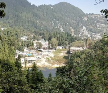 Sukha Tal Lake,  Lake in Nainital