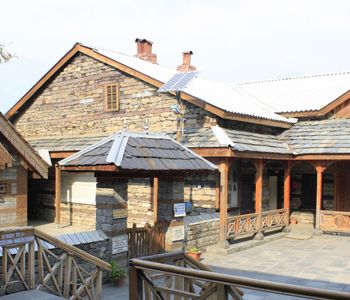 Naggar Castle, Castle in Manali