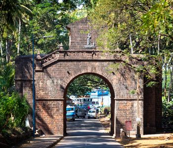 Vasco da Gama, City in South Goa