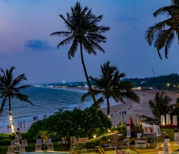Candolim Beach, Beach in North Goa