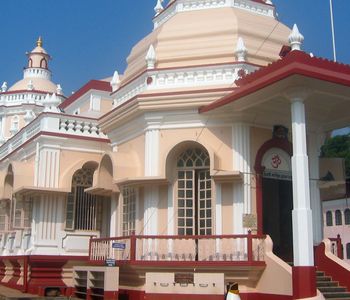 Shree Mangesh Temple, Temple in Inland Goa