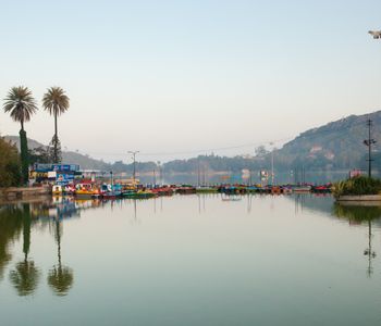 Nakki Lake,  Lake in Mount Abu