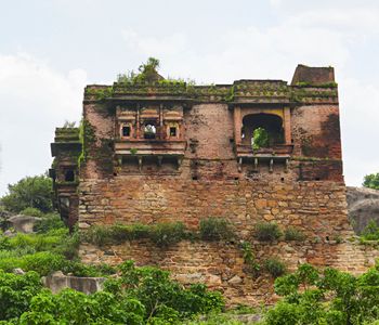 Achalgarh Fort,  Fort in Mount Abu
