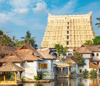 Sree Padmanabhaswamy Temple,  Temple in Thiruvananthapuram