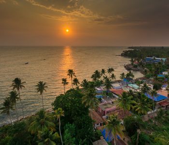 Kollam Beach,  Beach in Kollam