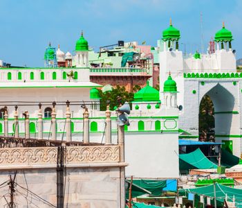 Ajmer Sharif Dargah, Pilgrimage Site in Ajmer