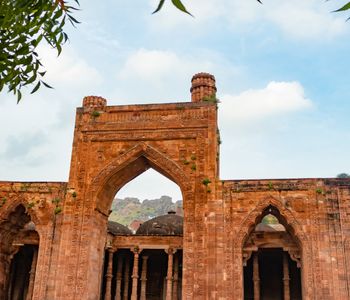 Adhai Din Ka Jhopra, Mosque in Ajmer