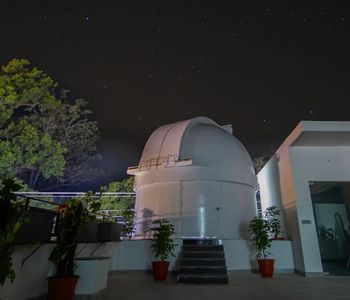 Starscapes Observatory, Observatory in Jim Corbett National Park