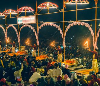 Dashashwamedh Ghat, Ghat in Varanasi