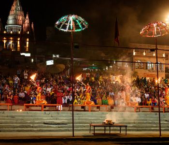 Assi Ghat, Ghat in Varanasi