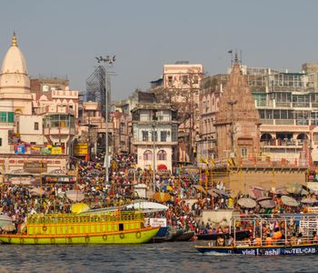 Manikarnika Ghat, Ghat in Varanasi