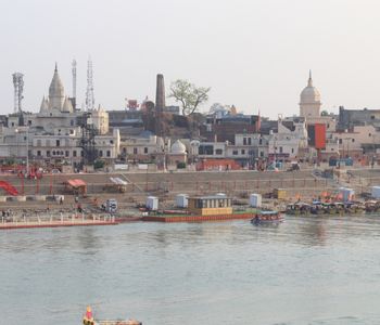 Saryu Ghat,  Ghat in Ayodhya