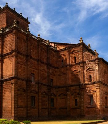 Old Goa, Goa