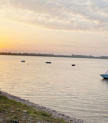 Sukhna Lake, Chandigarh
