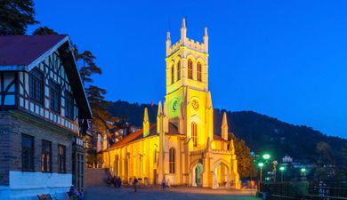 Shimla Manali Honeymoon Tour – Classic Himachal Couple Getaway