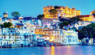 Luxury Rajasthan Heritage Tour – Premium Couples Package