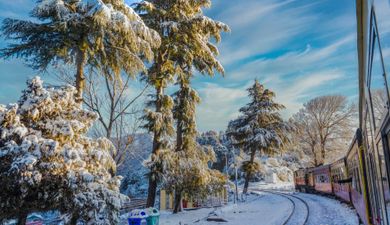 Weekend Getaway to Shimla