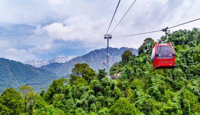 Dharamshala & Dalhousie Couple Tour – Spiritual Honeymoon in Himachal
