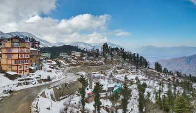 Romantic Shimla & Manali Honeymoon Package