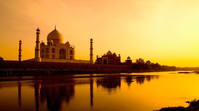 Memorable Golden Triangle Tour