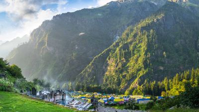 Stunning Shimla, Manali & Dharamshala