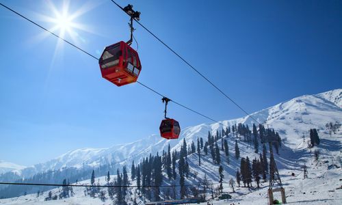 5 tourist places in jammu and kashmir