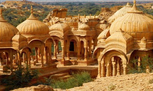 6 tourist places in india