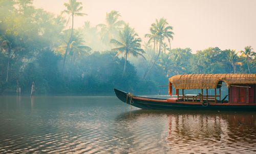 Spectacular Trip to Kerala