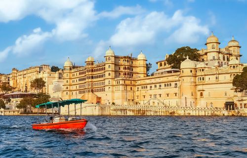 Magical 3 Nights in Udaipur