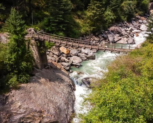 Kasol - Tourist Spot in Kullu, Himachal Pradesh