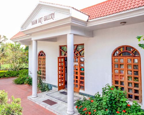 Naam Art Gallery - Art Gallery in Dharamshala, Himachal Pradesh