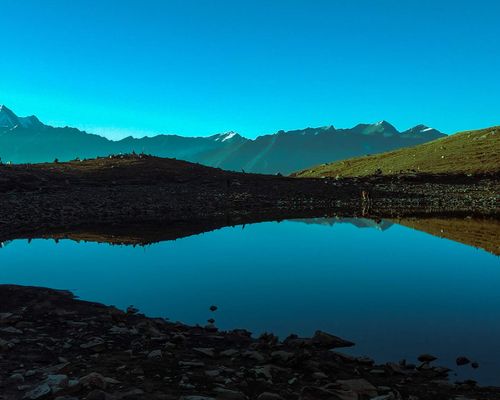 Bhrigu Lake Trek - Trek in Manali, Himachal Pradesh
