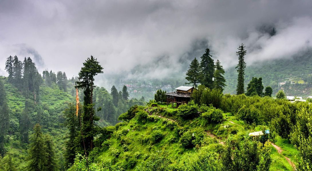 Himachal Pradesh Tourism & Travel Guide