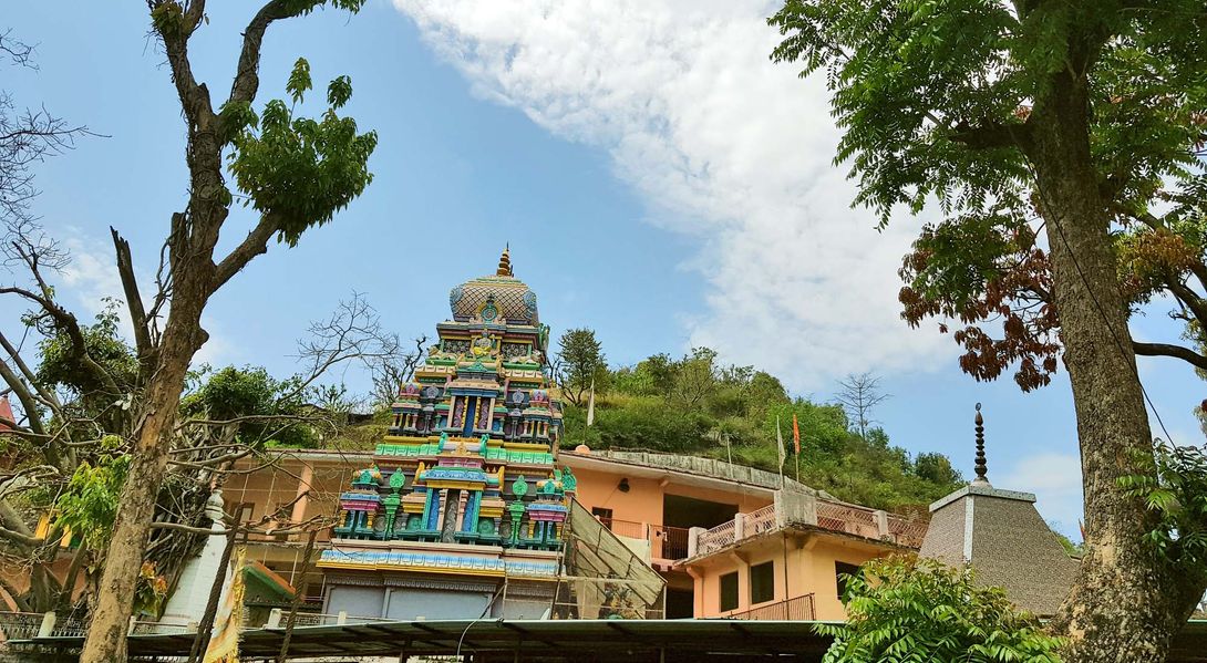 Neelkanth Neelkanth Mahadev Temple (Rishikesh) - Uttarakhand
