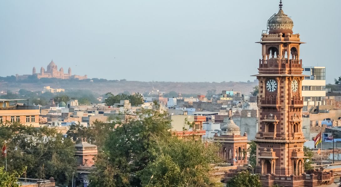 Ghanta Ghar (Jodhpur) - Rajasthan