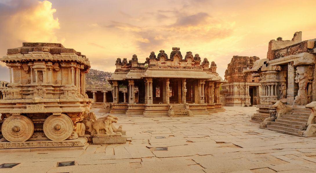 The Ultimate Hampi Travel Guide — India's Most Stunning UNESCO Site ...