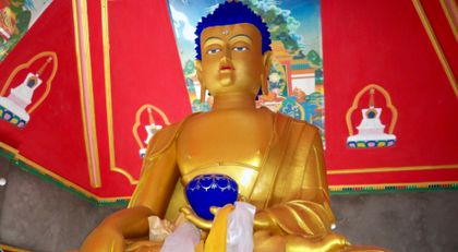 Dalai Lama Temple