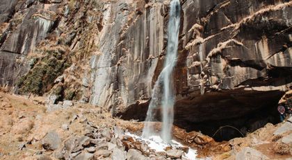 Jogini Waterfall